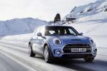 Mini Cooper S Clubman ALL4 2016 года